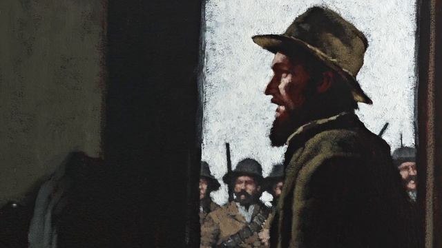 John Meyer - Lost in the Dust смотреть онлайн