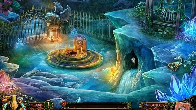 Let's Play Cursery: The Crooked Man & The Crooked Cat - Part 22 Bonus Chapter Walkthrough смотреть онлайн