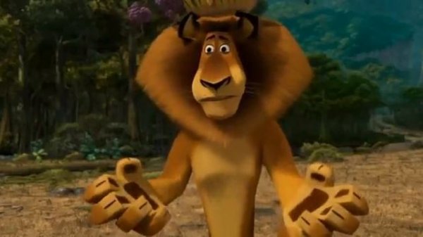 Мадагаскар 2. Алекс ищет Марти