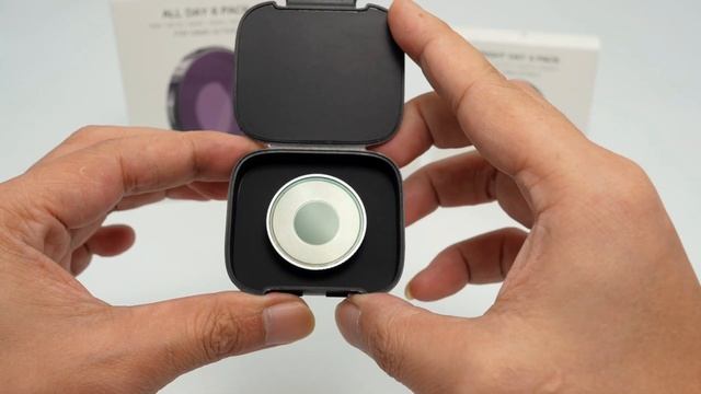 DJI Osmo Action 3 ND Filters смотреть онлайн