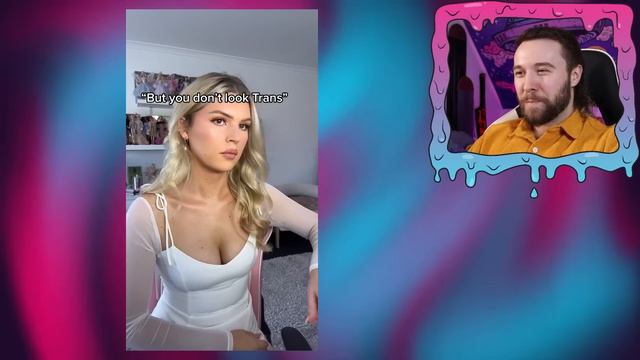 TRANS GIRLS BEING ICONIC