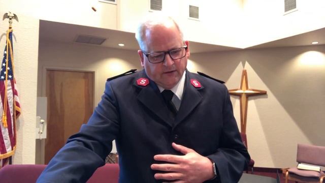 Holiness (Worship) Meeting - The Salvation Army, Ocala, FL смотреть онлайн