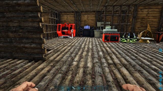 Island - Бета и Альфа вознесение (s1e31) ARK Survival Evolved смотреть онлайн