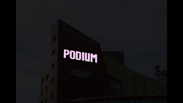 PODIUM видеобуквы смотреть онлайн