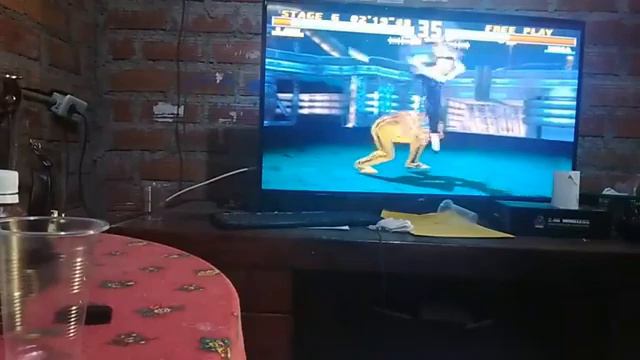 Tekken 3 En Game Stick Lite 4k