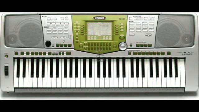 Et j'entends siffler le train - Joué par Alain Boxus - Synthé Yamaha Psr1100 - Korg EK-50 смотреть онлайн