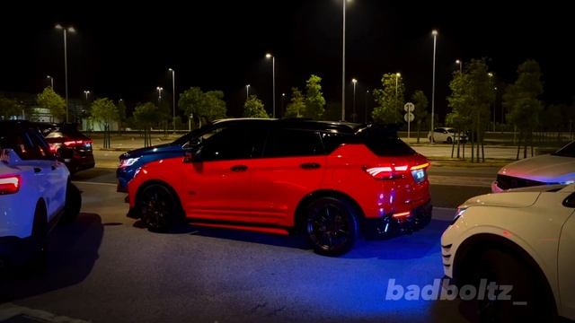 BADBOLTZ - PROTON X50 at DASH ?? PROTON x50 / Geely Coolray смотреть онлайн