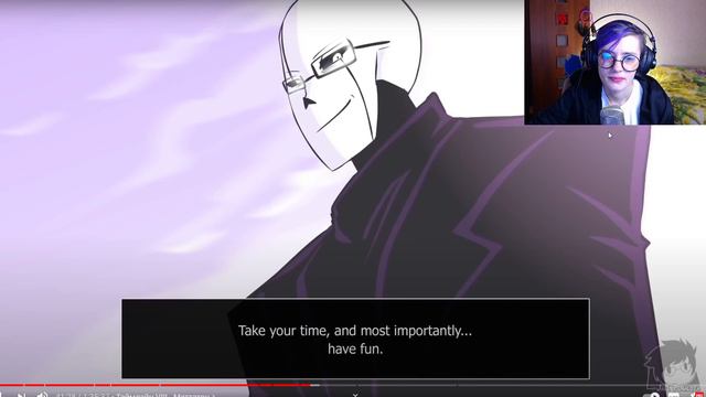 СМОТРЮ XTALE ТАЙМЛАЙН 6-8 | UNDERTALE АНИМАЦИЯ | Реакция и обзор аниматора на веб анимацию [181]