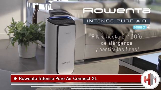Comparativa Purificadores de aire WINIX Vs Philips Vs Rowenta смотреть онлайн