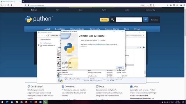 How to install Python 3.8 on Windows 10 in 2020 смотреть онлайн