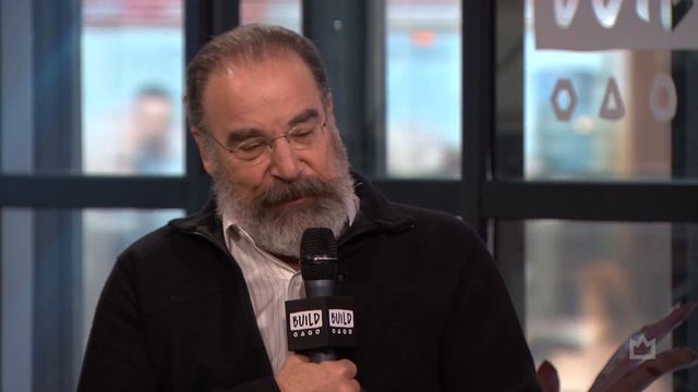 Mandy Patinkin Likes To Be A Father смотреть онлайн