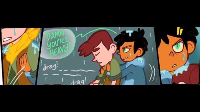 [Camp Camp Comic Dub] - Campe Diem смотреть онлайн