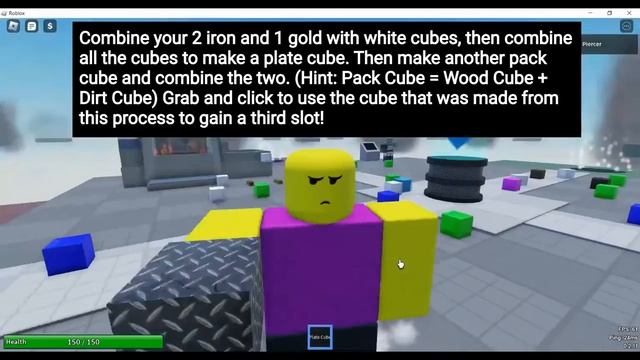 How To: Cube Combination | Roblox Tutorials смотреть онлайн