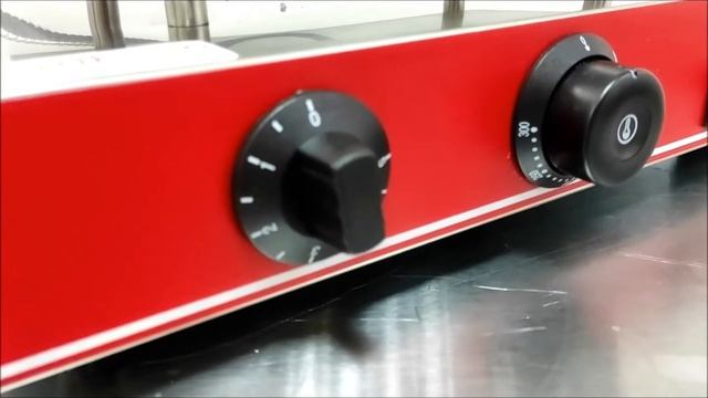 Вафельница для корн догов GoodFood CM6A