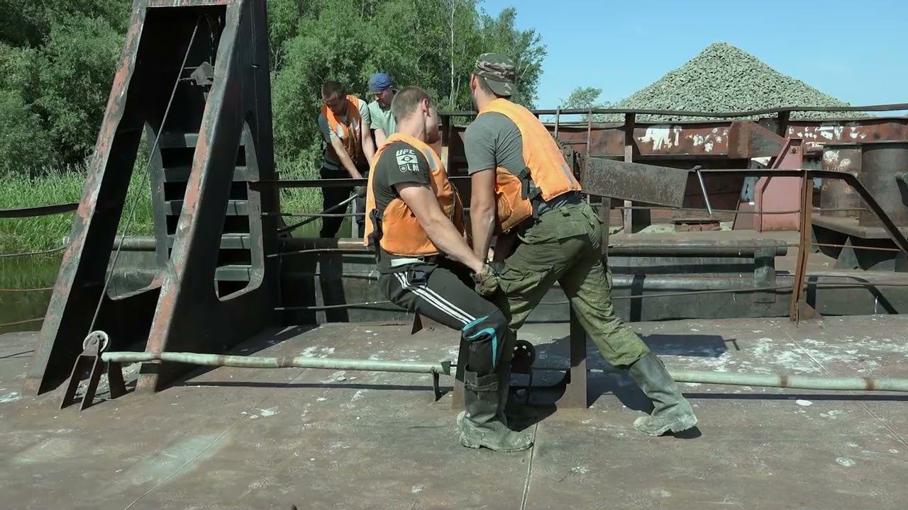 Трейлер "Флот - это судьба" смотреть онлайн