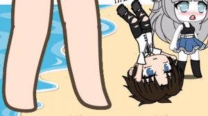 гача лайф меме„только трусики сниму а то они мокрые"