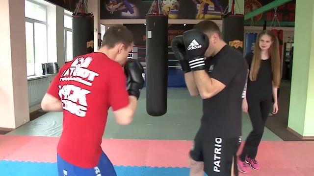 Урок 10. защита от апперкота смотреть онлайн