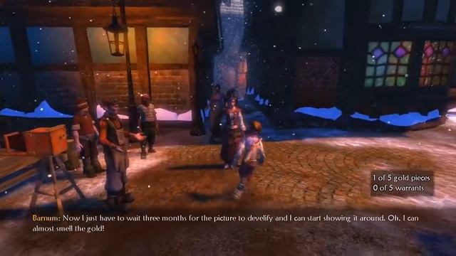 Fable 2 Walkthrough | Part 1 смотреть онлайн