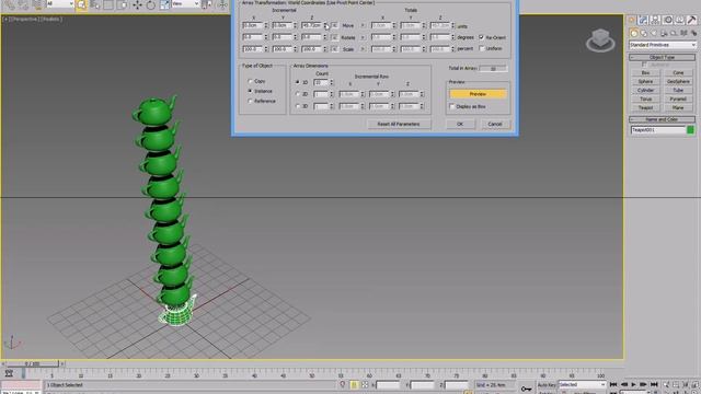 آموزش | Autodesk 3ds Max 2014 - قسمت هجدهم смотреть онлайн