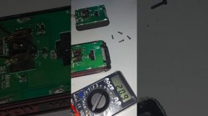 Шуруповёрт PIT, батарея уходит в защиту, ремонт.