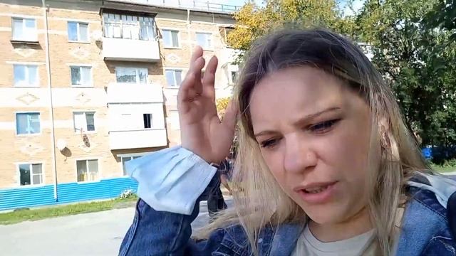Заготовка полуфабрикатов/Сломался холодильник/Поход в секонд хенд/Купила сковородку смотреть онлайн