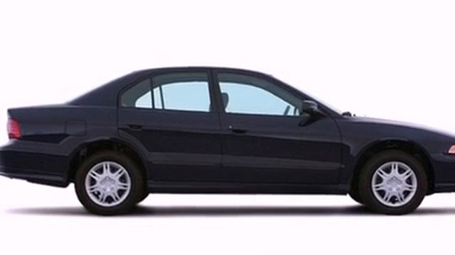 2001 Mitsubishi Galant Bristol CT 06010 смотреть онлайн
