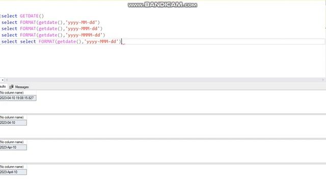 #Sql server #date functions #date format in mm/dd/yyy #yyyy-MM-dd #sql tips #sql notes #sql смотреть онлайн