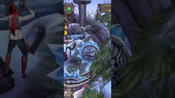 40 Possible ways to die in TEMPLE RUN 2 - Frozen Shadow | Death in Temple Run 2 part 3 | #30