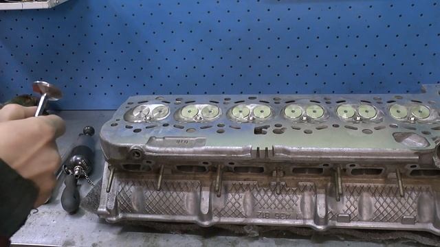 Кап ремонт двигателя БМВ М54 .БМВ Х3, Х5,.. смотреть онлайн