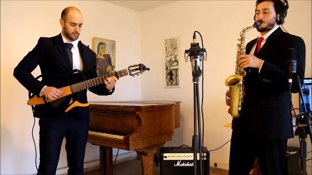 Latin Medley: Tic Tic Tac, Samba de Janeiro, Lambada смотреть онлайн