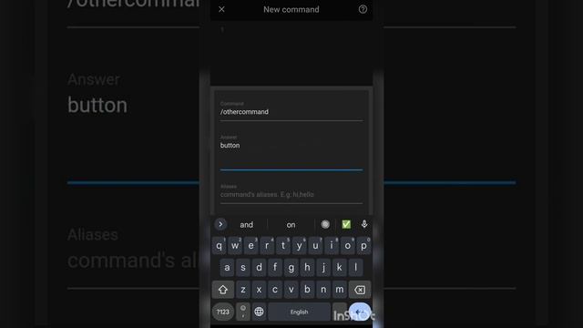 Bots Business Telegram Bot - 7 | using inline buttons смотреть онлайн
