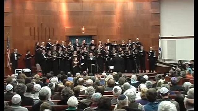 Adon Olam- Paul Ben Haim смотреть онлайн