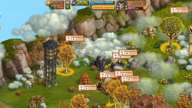 Улучшаем наши сани Клондайк смотреть онлайн