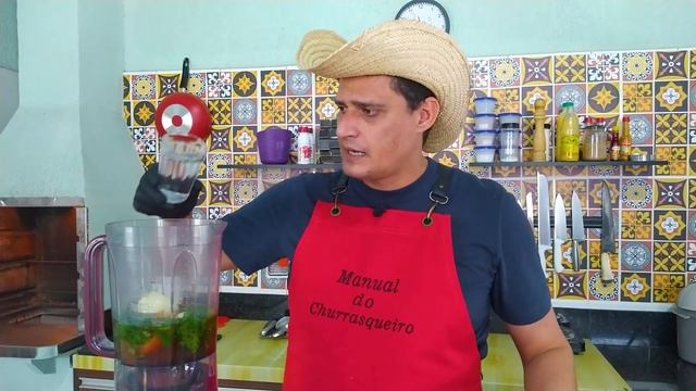 Como Fazer Molho para Pincelar Espetinho de rua para vender смотреть онлайн