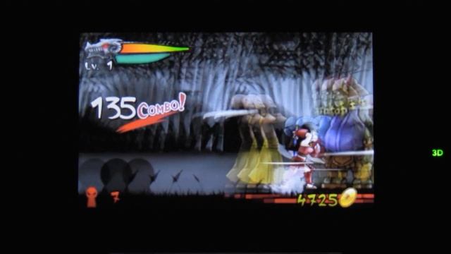 Classic Game Room - SAMURAI SWORD DESTINY review for Nintendo 3DS смотреть онлайн