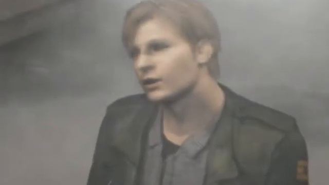 Laura on the Wall - Silent Hill 2 смотреть онлайн