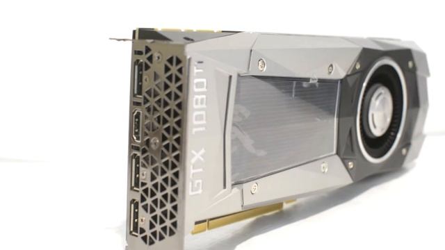 סיקור - Asus 1080 Ti Strix смотреть онлайн