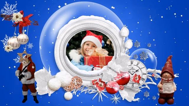 Новогодние - код № 084 смотреть онлайн