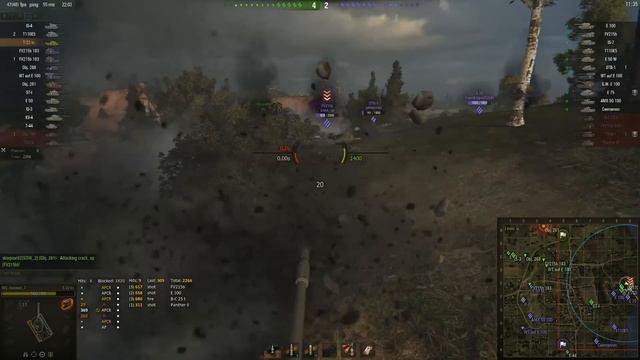 T-22 sr. / Murovanka / "Balance is a two-letter word" смотреть онлайн