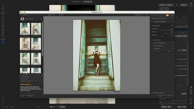 A Sneak Peek at Using Photoshop Plugins in Photo RAW смотреть онлайн