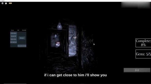 Roblox The Intruder Script