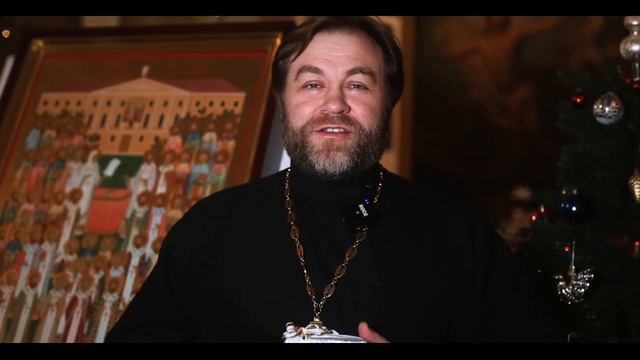 Рождественское поздравление 2022 / Christmas greetings 2022 смотреть онлайн