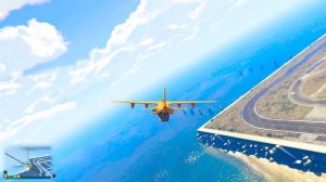 СБРОСИЛ ДОРОГИЕ МАШИНЫ ИГРОКОВ В *ЦЕНТРЕ ОКЕАНА!* ТРОЛЛИНГ В ГТА 5 ОНЛАЙН (GTA 5 ONLINE)