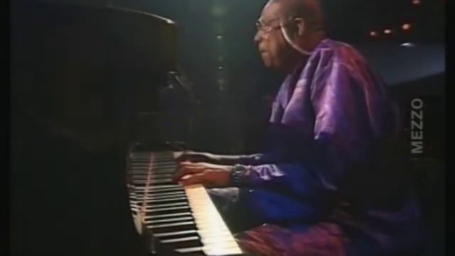 Roy Hargrove's Crisol with Chucho Valdes 1997 смотреть онлайн