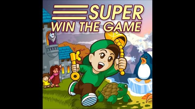 Super Win The Game Soundtrack 02 It's Time To Super Win The Game смотреть онлайн