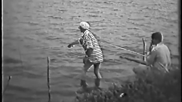 23 года назад на рыбалке... смотреть онлайн