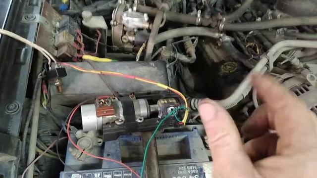 Отключаем 4 цилиндра из 8 .. что будет ?часть 3. смотреть онлайн