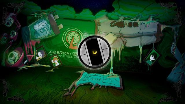 МУЗЫКА LOBOTOMY CORPORATION | АИН | LC MUSIC - AYIN смотреть онлайн