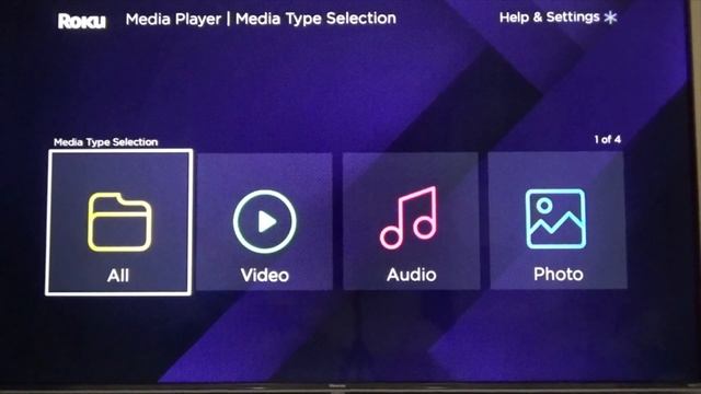 How to play media files from USB on your Roku Hisense Smart TV смотреть онлайн