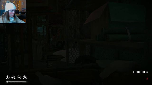 ПЕРВАЯ ОПАСНАЯ НОЧЬ // The Long Dark #7 смотреть онлайн